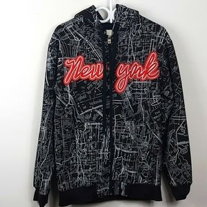 MECCA New York hoodie